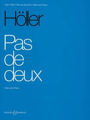 Hoeller, Y: Pas de deux