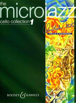 Norton, C: Microjazz Violoncello Collection Vol. 1