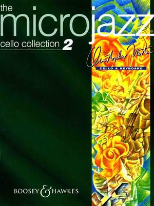 Norton, C: Microjazz Violoncello Collection Vol. 2