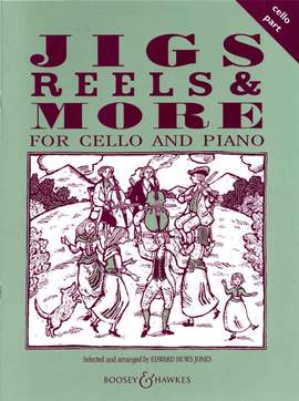 Jigs, Reels & More