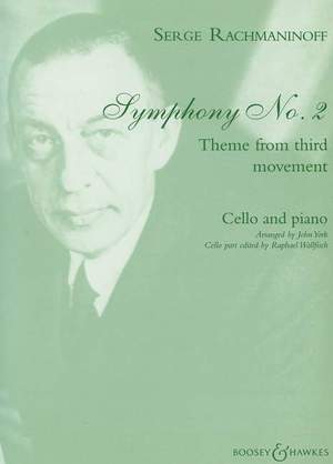 Rachmaninoff, S: Symphony No. 2 op. 27