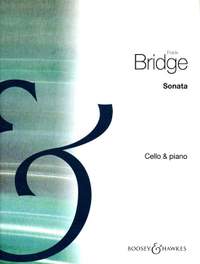 Bridge, F: Cello Sonata