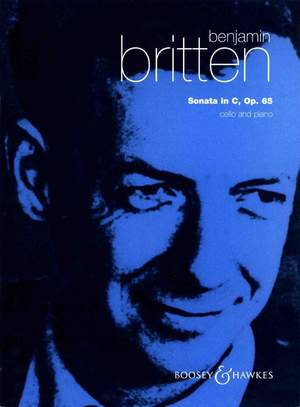 Britten: Sonata in C op. 65