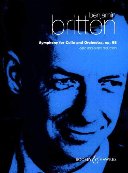 Britten: Symphony op. 68