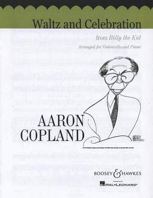 Copland, A: Waltz and Celebration