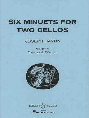 Haydn, J: Six Minuets