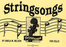 Nelson, S M: Stringsongs