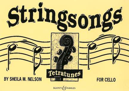 Nelson, S M: Stringsongs