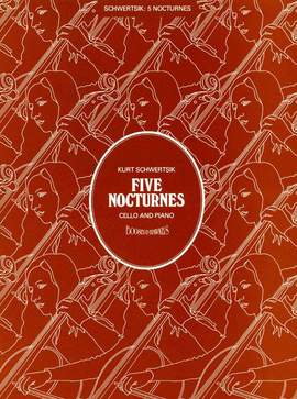 Schwertsik, K: Five Nocturnes op. 10c