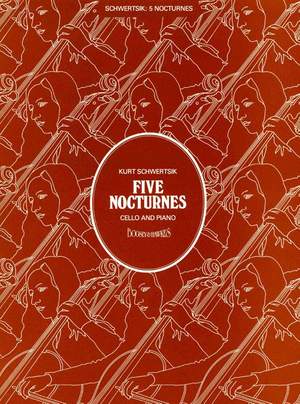 Schwertsik, K: Five Nocturnes op. 10c
