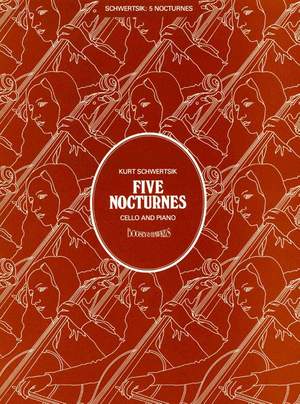 Schwertsik, K: Fünf Nocturnes op. 10c