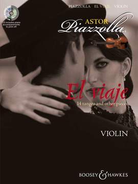 Piazzolla, A: El viaje