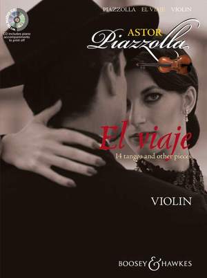 Piazzolla, A: El viaje