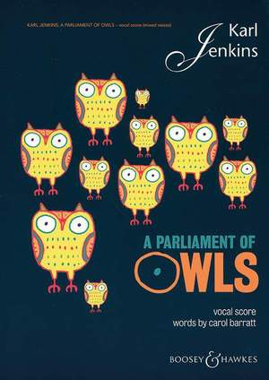 Jenkins, K: A Parliament of Owls