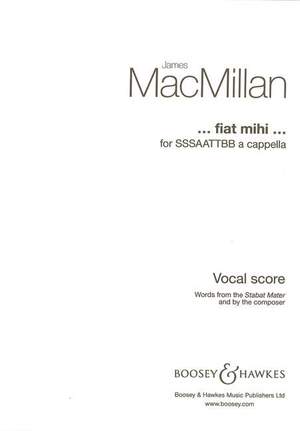 MacMillan, J: Fiat mihi