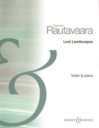 Rautavaara, E: Lost Landscapes