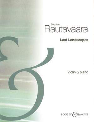 Rautavaara, E: Lost Landscapes