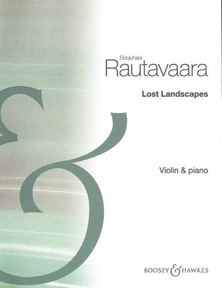 Rautavaara, E: Lost Landscapes