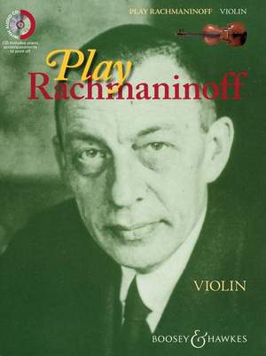 Rachmaninoff, S: Play Rachmaninoff