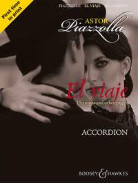 Piazzolla, A: El viaje