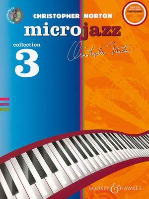 Norton, C: The Microjazz Collection 3 (repackage)
