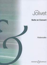 Jolivet, A: Suite En Concert