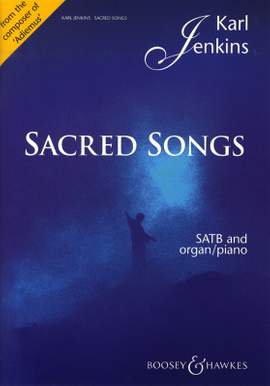 Jenkins, K: Sacred Songs