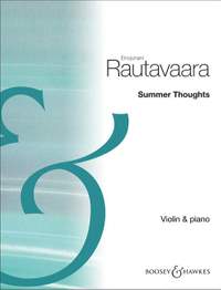 Rautavaara, E: Summer Thoughts