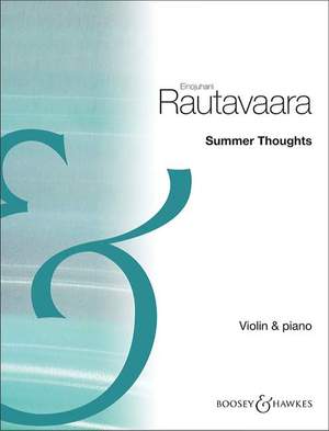 Rautavaara, E: Summer Thoughts