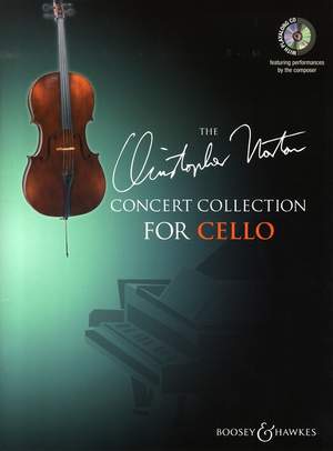 Norton, C: Concert Collection for Cello