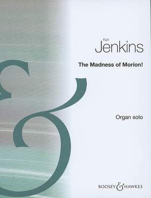 Jenkins, K: The Madness of Morion!