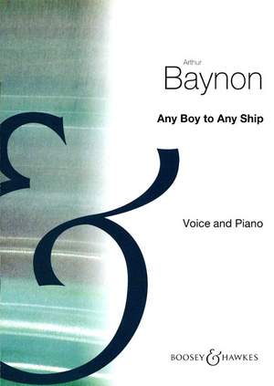 Baynon, A: Any Boy To Any Ship D major