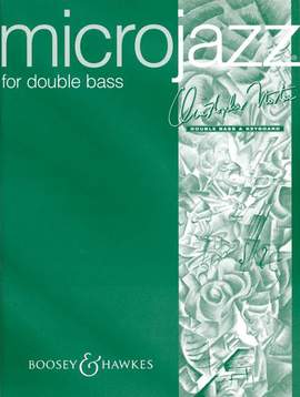 Norton, C: Microjazz for double bass