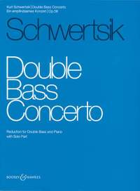 Schwertsik, K: Concerto op. 56
