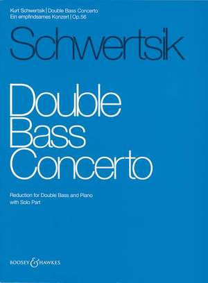 Schwertsik, K: Concerto op. 56
