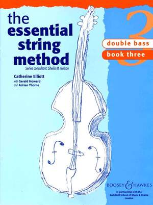 Nelson, S M: The Essential String Method Vol. 3