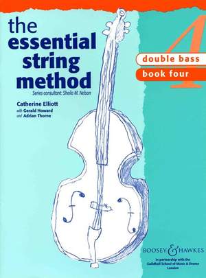 Nelson, S M: The Essential String Method Vol. 4