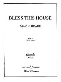 Brahe, M H: Bless this House in Eb