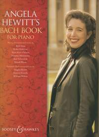 Angela Hewitt's Bach Book