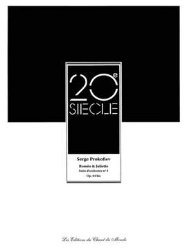 Prokofiev, S: Romeo & Juliet Suite no. 1 op. 64bis