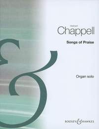 Chappell, H: Songs of Praise