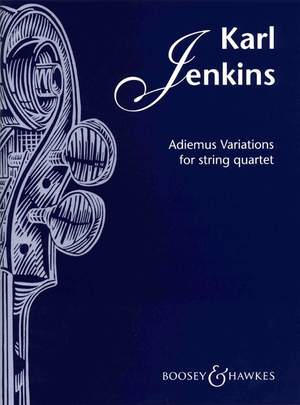 Jenkins, K: Adiemus Variations for String Quartet