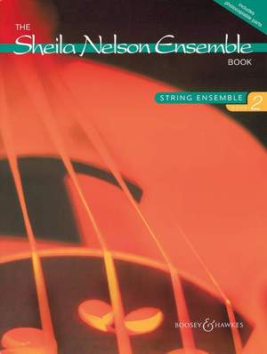 Nelson, S M: Sheila Nelson Ensemble Book Vol. 2