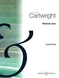 Cartwright, K: Harvest Jazz