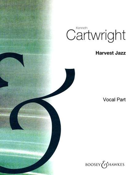 Cartwright, K: Harvest Jazz