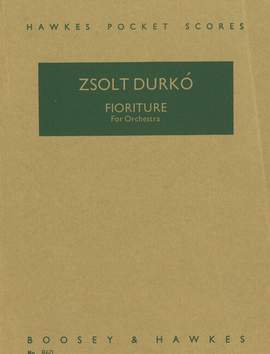 Durko, Z: Fioriture HPS 860