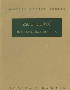 Durko, Z: Una Rapsodia Ungherese HPS 845