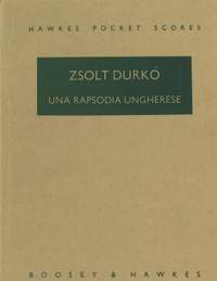 Durko, Z: Una Rapsodia Ungherese HPS 845