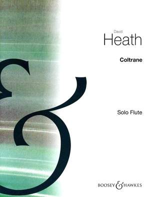 Heath, D: Coltrane
