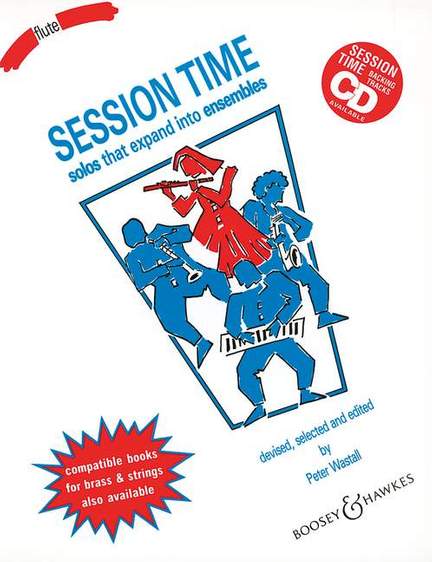 Wastall, P: Session Time